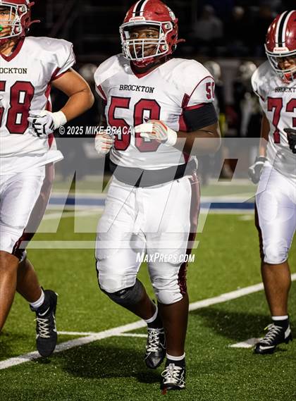 Thumbnail 1 in Brockton @ Xaverian Brothers (MIAA D1 Round of 16) photogallery.