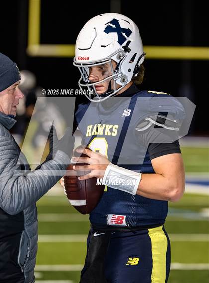 Thumbnail 1 in Brockton @ Xaverian Brothers (MIAA D1 Round of 16) photogallery.