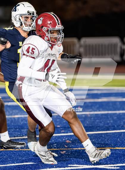 Thumbnail 2 in Brockton @ Xaverian Brothers (MIAA D1 Round of 16) photogallery.