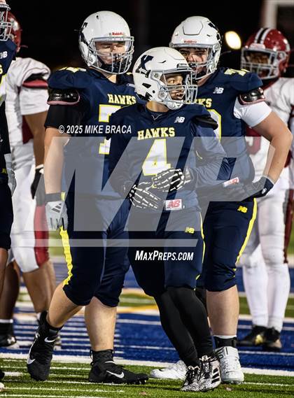 Thumbnail 3 in Brockton @ Xaverian Brothers (MIAA D1 Round of 16) photogallery.