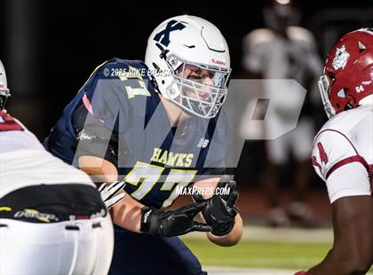 Thumbnail 3 in Brockton @ Xaverian Brothers (MIAA D1 Round of 16) photogallery.