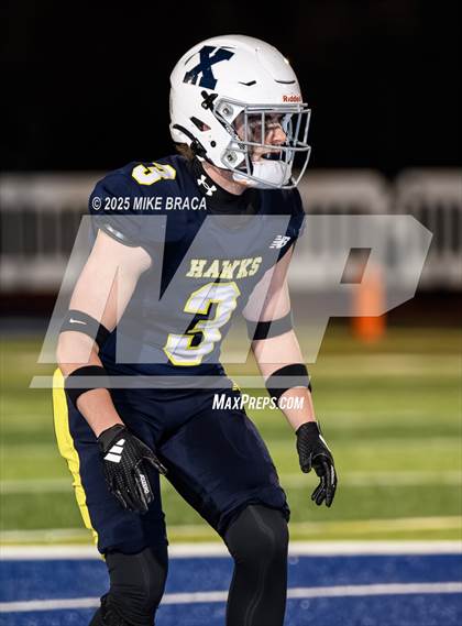 Thumbnail 1 in Brockton @ Xaverian Brothers (MIAA D1 Round of 16) photogallery.