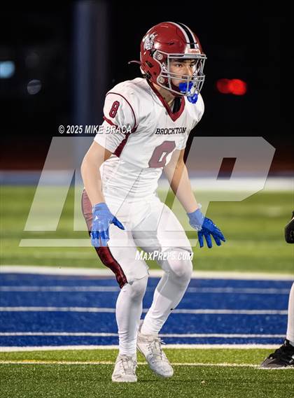 Thumbnail 1 in Brockton @ Xaverian Brothers (MIAA D1 Round of 16) photogallery.