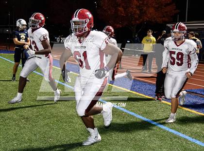 Thumbnail 2 in Brockton @ Xaverian Brothers (MIAA D1 Round of 16) photogallery.