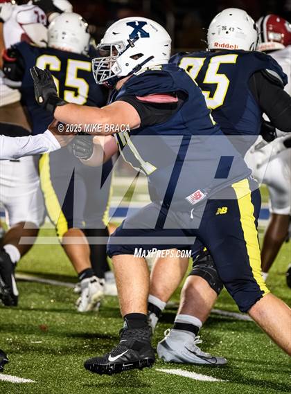 Thumbnail 1 in Brockton @ Xaverian Brothers (MIAA D1 Round of 16) photogallery.