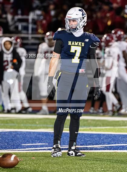 Thumbnail 1 in Brockton @ Xaverian Brothers (MIAA D1 Round of 16) photogallery.