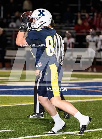 Thumbnail 3 in Brockton @ Xaverian Brothers (MIAA D1 Round of 16) photogallery.