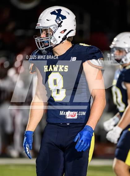 Thumbnail 3 in Brockton @ Xaverian Brothers (MIAA D1 Round of 16) photogallery.