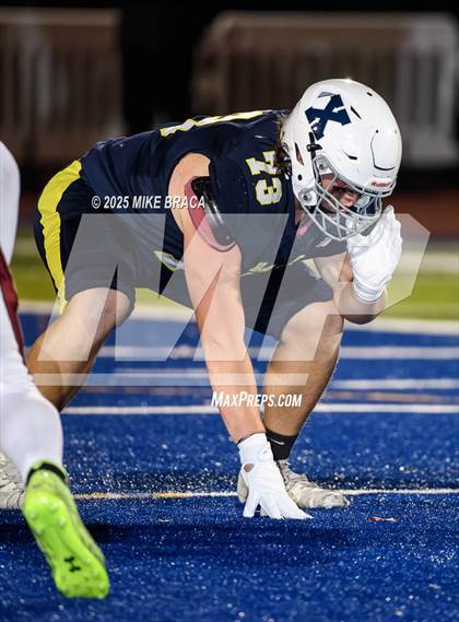 Thumbnail 3 in Brockton @ Xaverian Brothers (MIAA D1 Round of 16) photogallery.