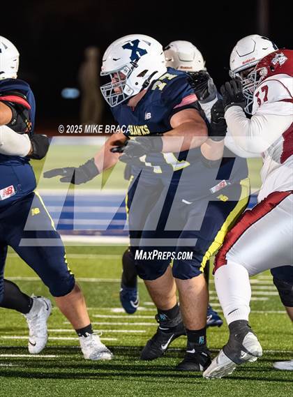 Thumbnail 3 in Brockton @ Xaverian Brothers (MIAA D1 Round of 16) photogallery.