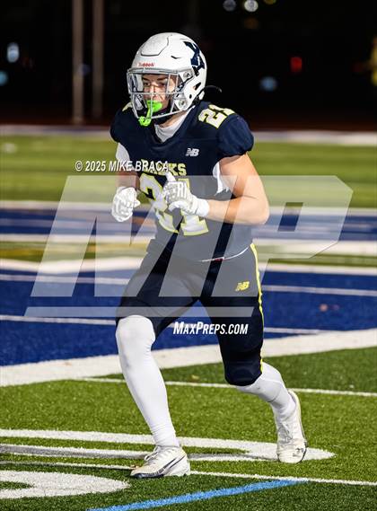 Thumbnail 3 in Brockton @ Xaverian Brothers (MIAA D1 Round of 16) photogallery.