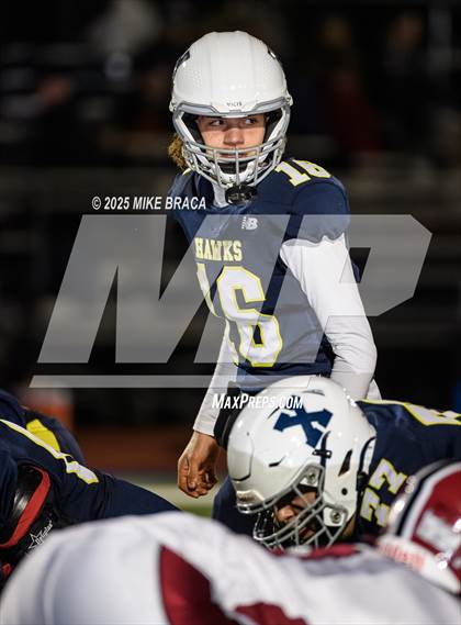 Thumbnail 2 in Brockton @ Xaverian Brothers (MIAA D1 Round of 16) photogallery.