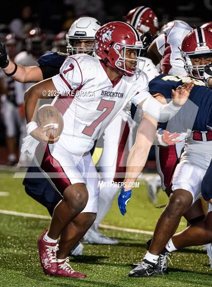 Thumbnail 1 in Brockton @ Xaverian Brothers (MIAA D1 Round of 16) photogallery.