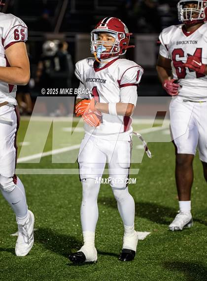 Thumbnail 2 in Brockton @ Xaverian Brothers (MIAA D1 Round of 16) photogallery.