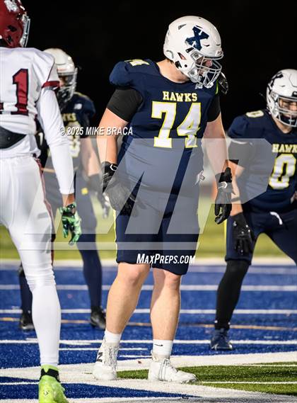 Thumbnail 2 in Brockton @ Xaverian Brothers (MIAA D1 Round of 16) photogallery.