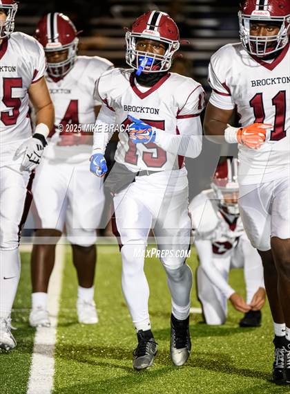 Thumbnail 1 in Brockton @ Xaverian Brothers (MIAA D1 Round of 16) photogallery.