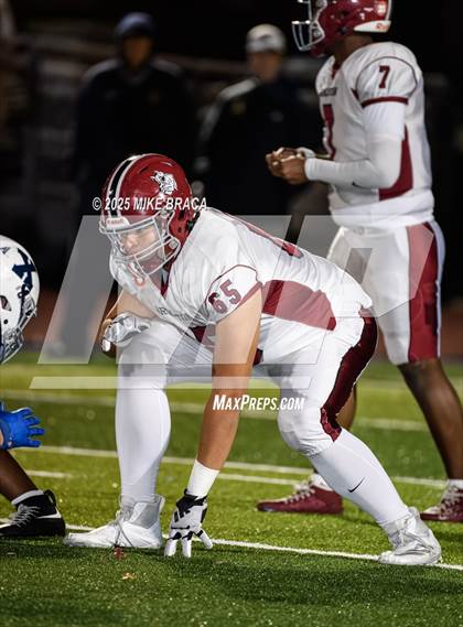 Thumbnail 2 in Brockton @ Xaverian Brothers (MIAA D1 Round of 16) photogallery.