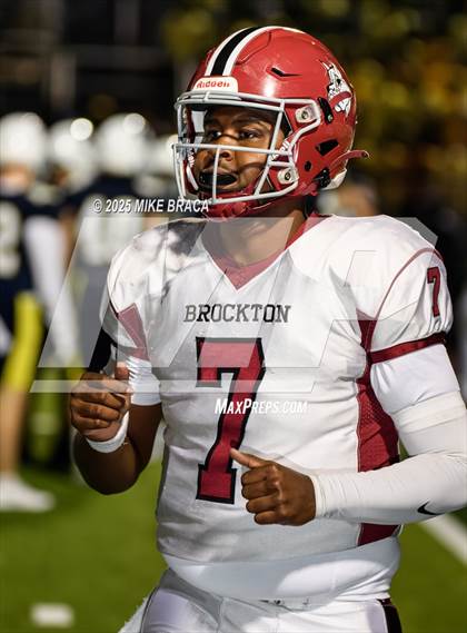 Thumbnail 1 in Brockton @ Xaverian Brothers (MIAA D1 Round of 16) photogallery.