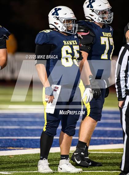 Thumbnail 1 in Brockton @ Xaverian Brothers (MIAA D1 Round of 16) photogallery.