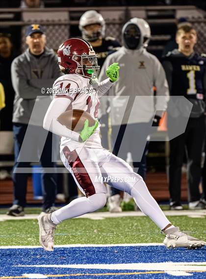 Thumbnail 3 in Brockton @ Xaverian Brothers (MIAA D1 Round of 16) photogallery.