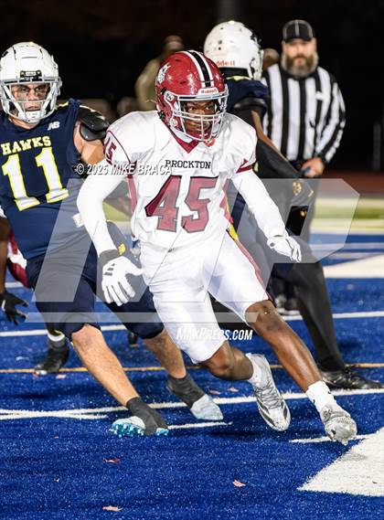 Thumbnail 3 in Brockton @ Xaverian Brothers (MIAA D1 Round of 16) photogallery.