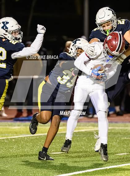 Thumbnail 1 in Brockton @ Xaverian Brothers (MIAA D1 Round of 16) photogallery.