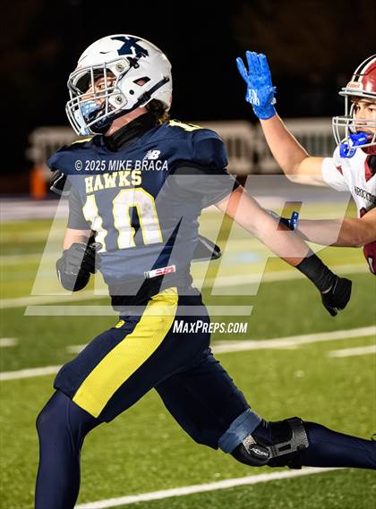 Thumbnail 3 in Brockton @ Xaverian Brothers (MIAA D1 Round of 16) photogallery.