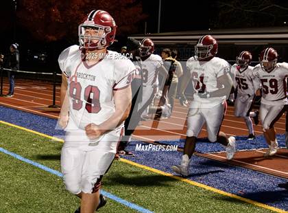 Thumbnail 1 in Brockton @ Xaverian Brothers (MIAA D1 Round of 16) photogallery.