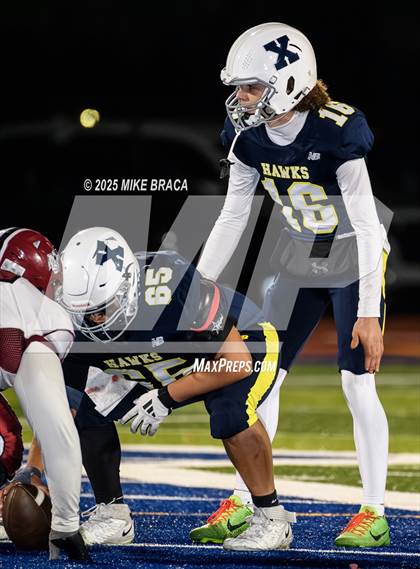 Thumbnail 3 in Brockton @ Xaverian Brothers (MIAA D1 Round of 16) photogallery.