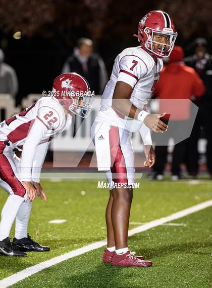 Thumbnail 1 in Brockton @ Xaverian Brothers (MIAA D1 Round of 16) photogallery.