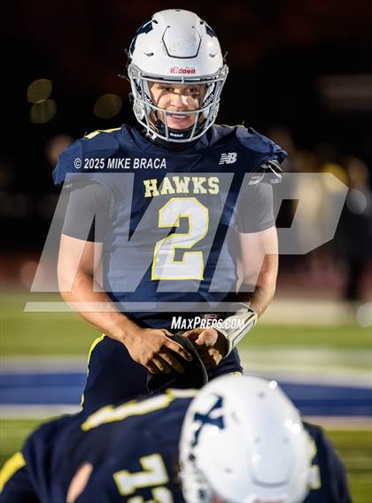 Thumbnail 3 in Brockton @ Xaverian Brothers (MIAA D1 Round of 16) photogallery.