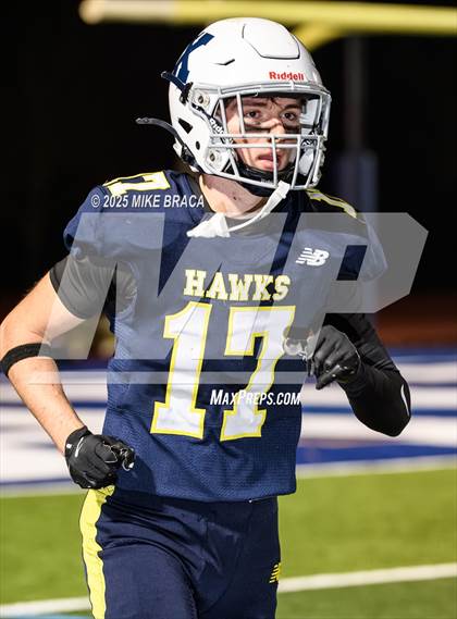 Thumbnail 3 in Brockton @ Xaverian Brothers (MIAA D1 Round of 16) photogallery.