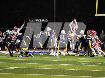 Thumbnail 2 in Brockton @ Xaverian Brothers (MIAA D1 Round of 16) photogallery.