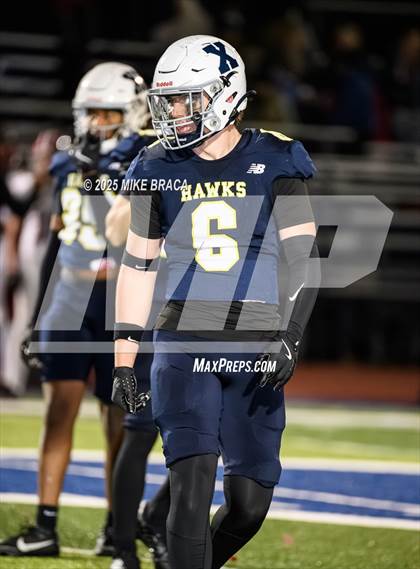 Thumbnail 3 in Brockton @ Xaverian Brothers (MIAA D1 Round of 16) photogallery.