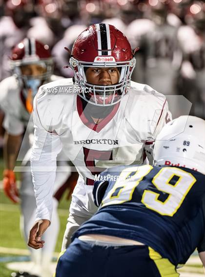 Thumbnail 1 in Brockton @ Xaverian Brothers (MIAA D1 Round of 16) photogallery.