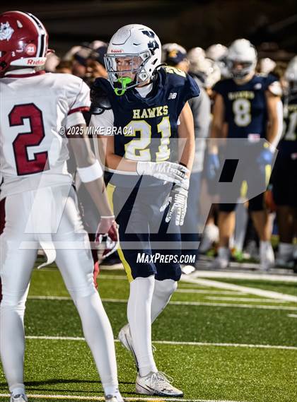 Thumbnail 1 in Brockton @ Xaverian Brothers (MIAA D1 Round of 16) photogallery.