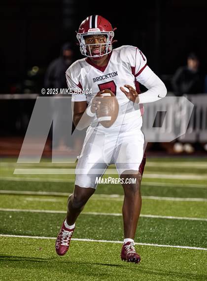 Thumbnail 1 in Brockton @ Xaverian Brothers (MIAA D1 Round of 16) photogallery.