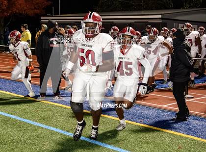 Thumbnail 3 in Brockton @ Xaverian Brothers (MIAA D1 Round of 16) photogallery.