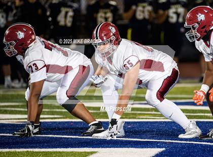 Thumbnail 2 in Brockton @ Xaverian Brothers (MIAA D1 Round of 16) photogallery.