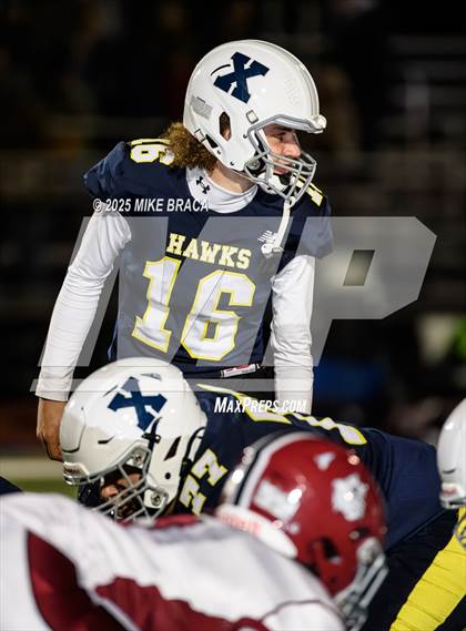 Thumbnail 3 in Brockton @ Xaverian Brothers (MIAA D1 Round of 16) photogallery.