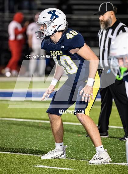 Thumbnail 1 in Brockton @ Xaverian Brothers (MIAA D1 Round of 16) photogallery.