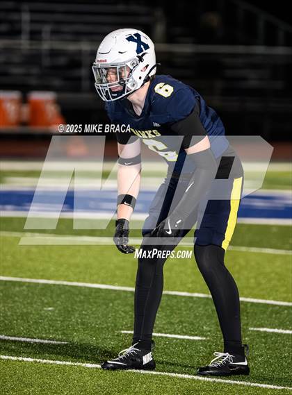 Thumbnail 3 in Brockton @ Xaverian Brothers (MIAA D1 Round of 16) photogallery.