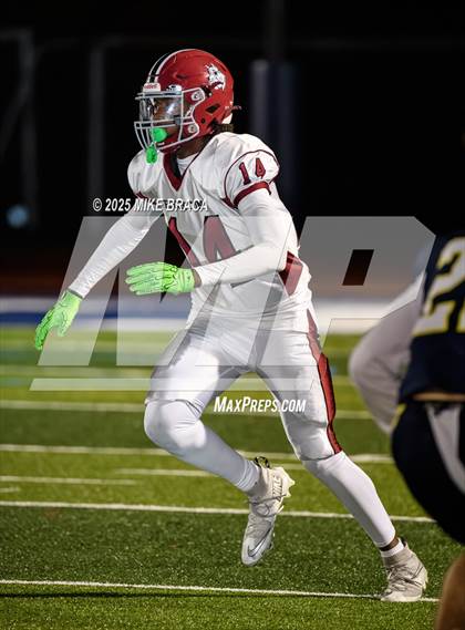 Thumbnail 1 in Brockton @ Xaverian Brothers (MIAA D1 Round of 16) photogallery.