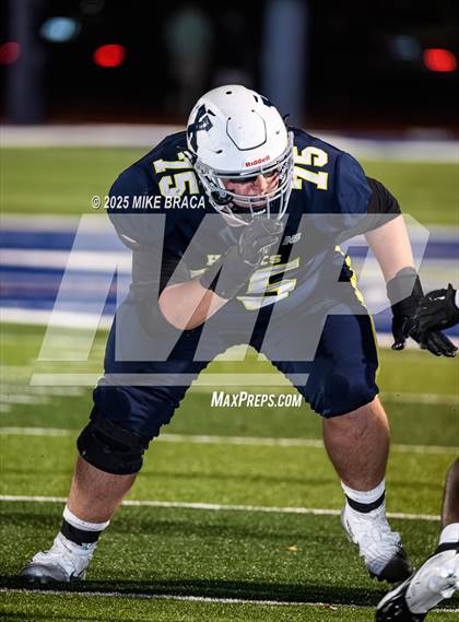 Thumbnail 2 in Brockton @ Xaverian Brothers (MIAA D1 Round of 16) photogallery.