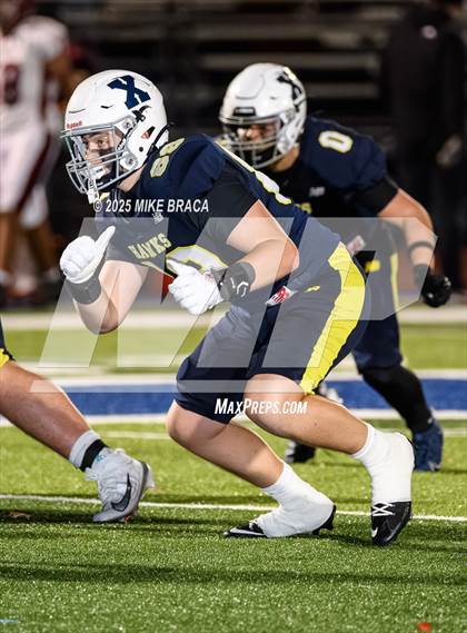 Thumbnail 1 in Brockton @ Xaverian Brothers (MIAA D1 Round of 16) photogallery.