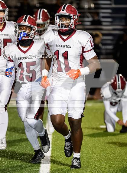 Thumbnail 2 in Brockton @ Xaverian Brothers (MIAA D1 Round of 16) photogallery.