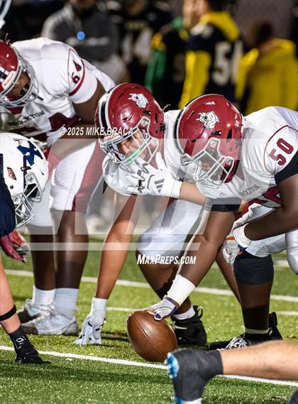 Thumbnail 3 in Brockton @ Xaverian Brothers (MIAA D1 Round of 16) photogallery.