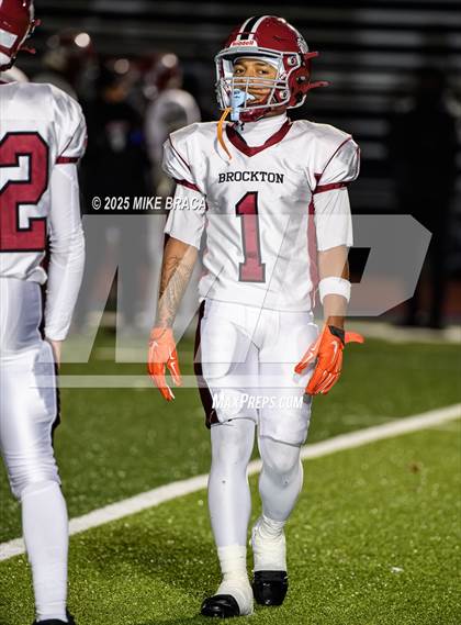 Thumbnail 2 in Brockton @ Xaverian Brothers (MIAA D1 Round of 16) photogallery.