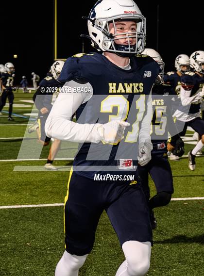 Thumbnail 1 in Brockton @ Xaverian Brothers (MIAA D1 Round of 16) photogallery.