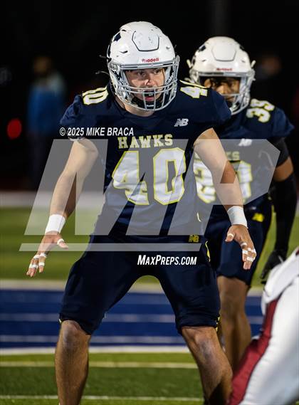 Thumbnail 3 in Brockton @ Xaverian Brothers (MIAA D1 Round of 16) photogallery.